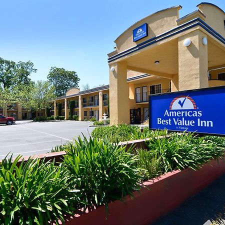 Americas Best Value Inn - Chico Ngoại thất bức ảnh