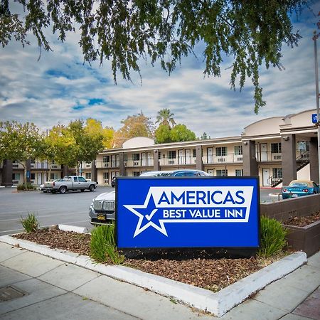 Americas Best Value Inn - Chico Ngoại thất bức ảnh