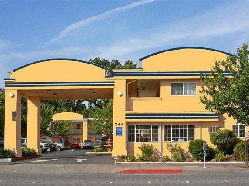 Americas Best Value Inn - Chico Ngoại thất bức ảnh