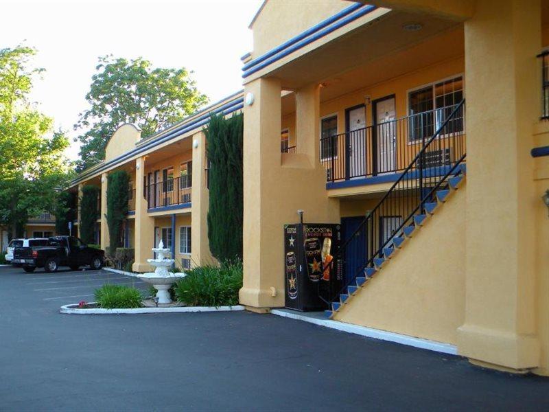 Americas Best Value Inn - Chico Ngoại thất bức ảnh
