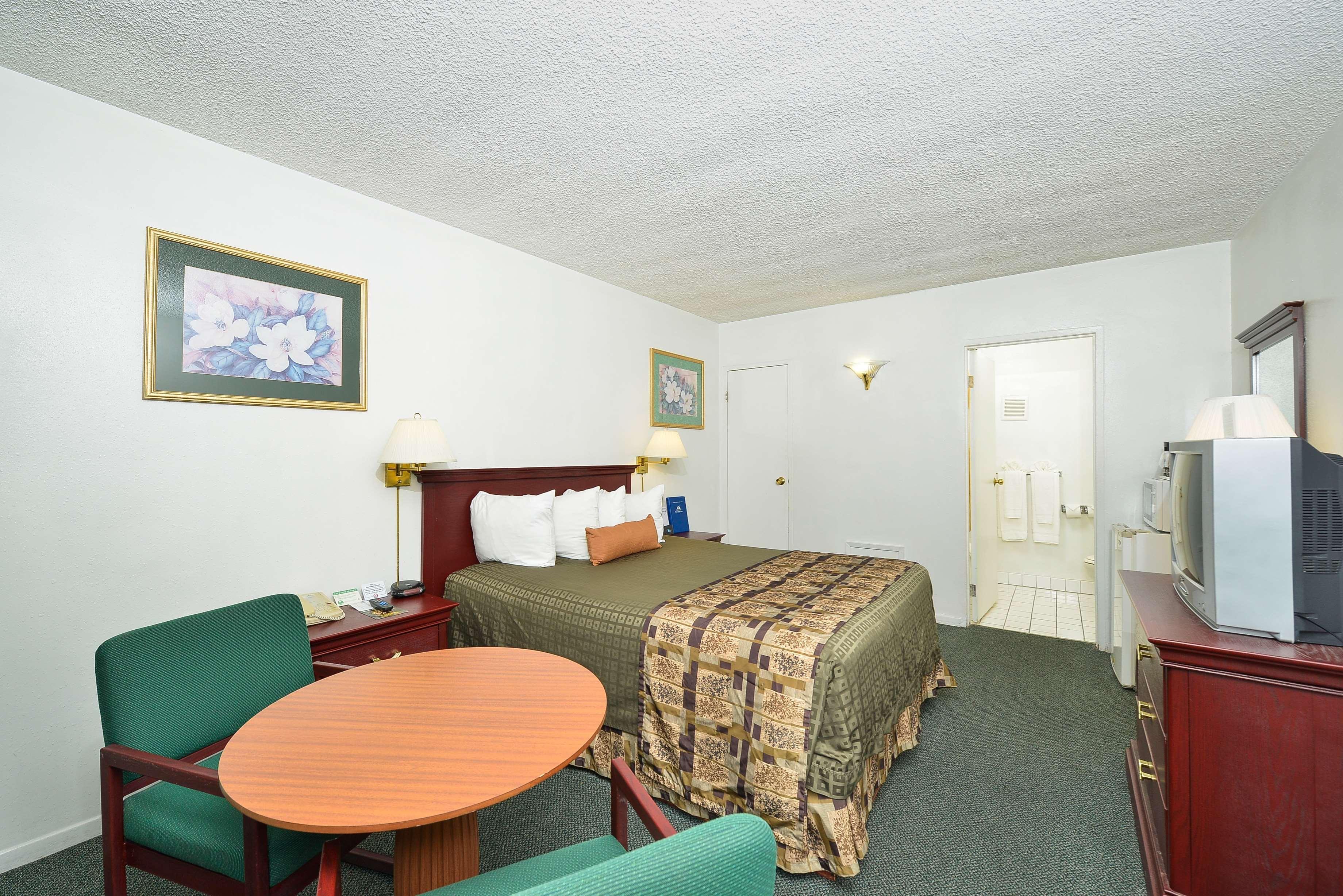 Americas Best Value Inn - Chico Ngoại thất bức ảnh