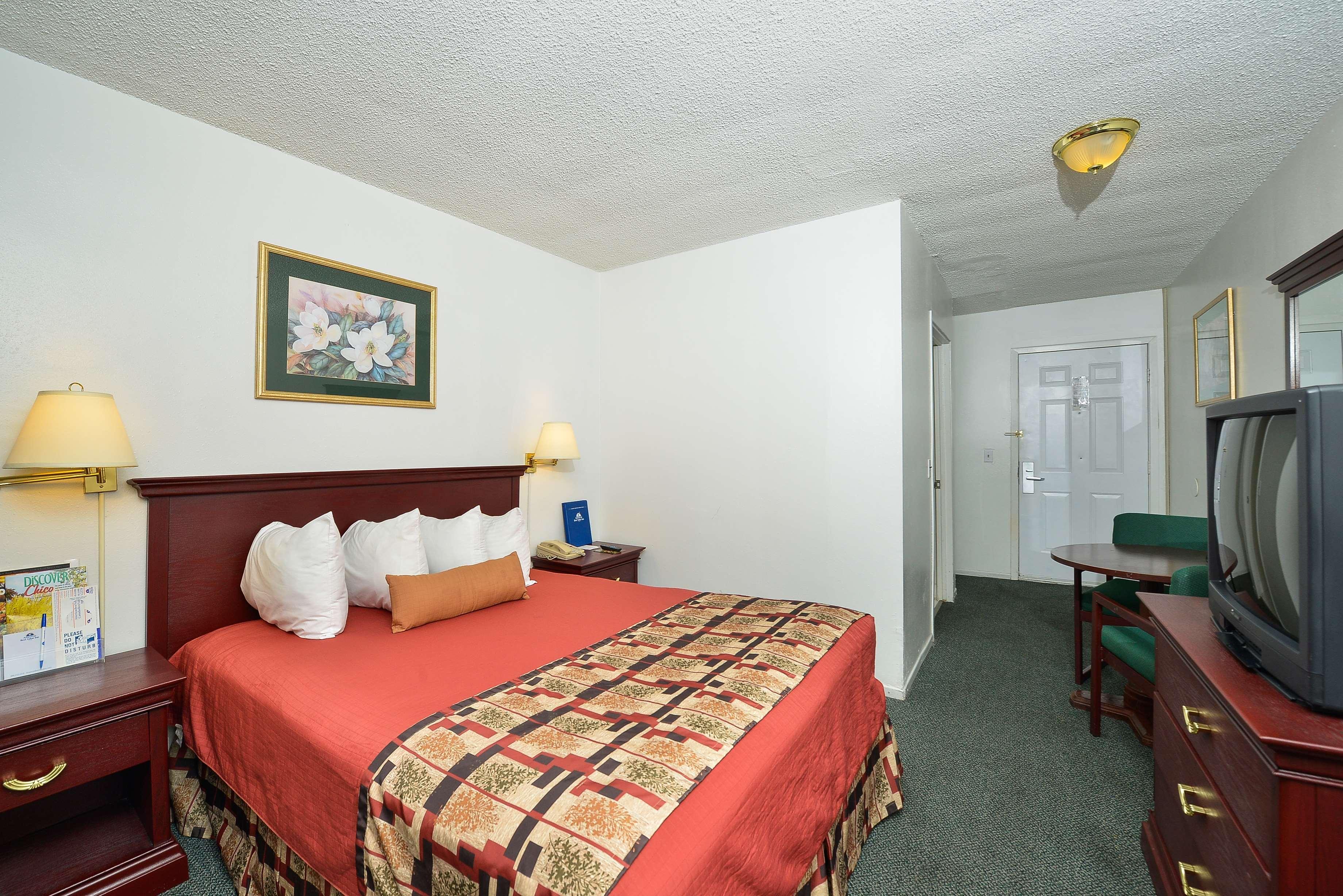 Americas Best Value Inn - Chico Ngoại thất bức ảnh