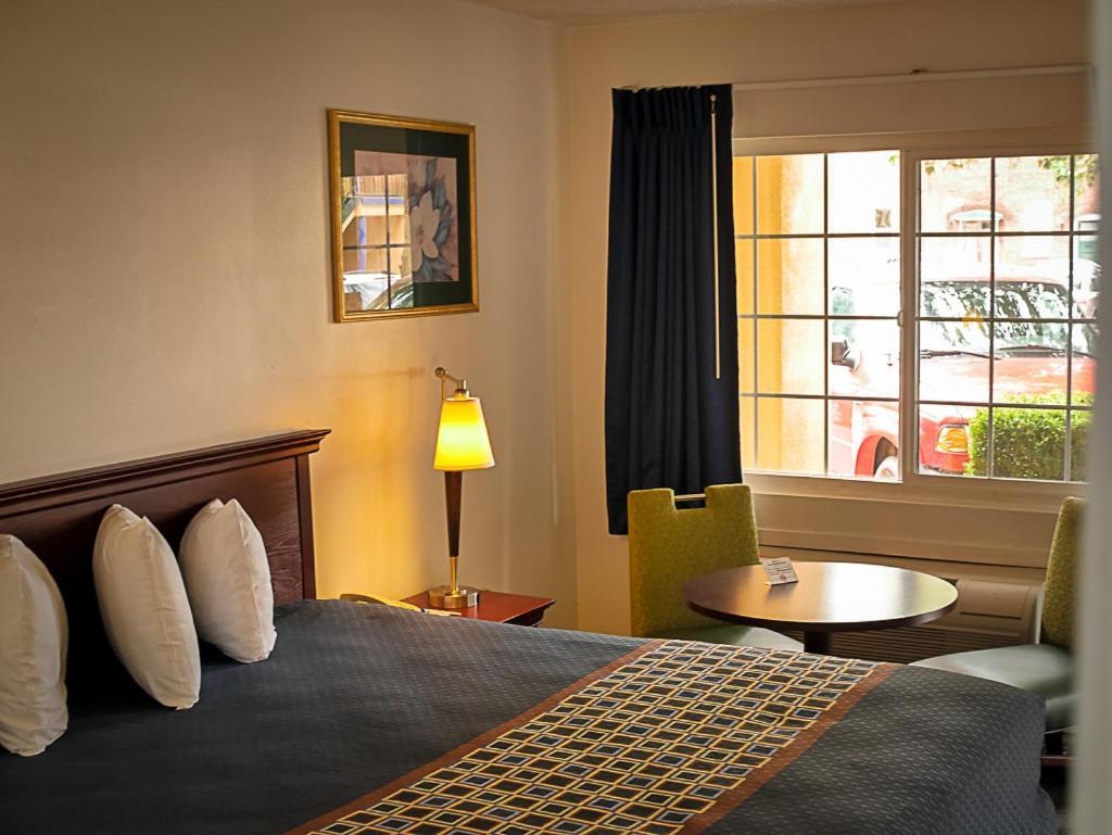 Americas Best Value Inn - Chico Ngoại thất bức ảnh