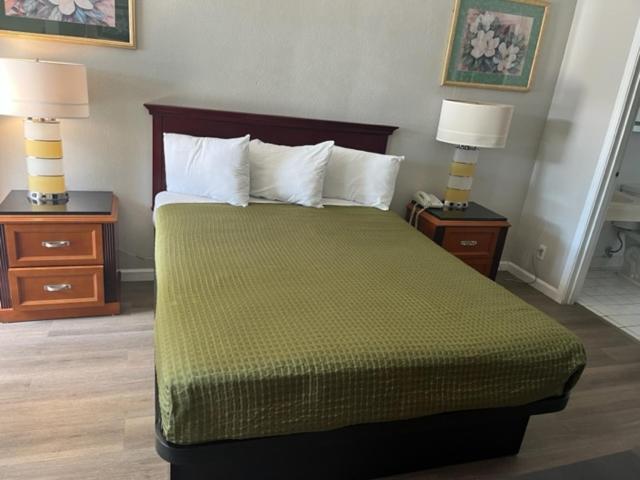 Americas Best Value Inn - Chico Ngoại thất bức ảnh