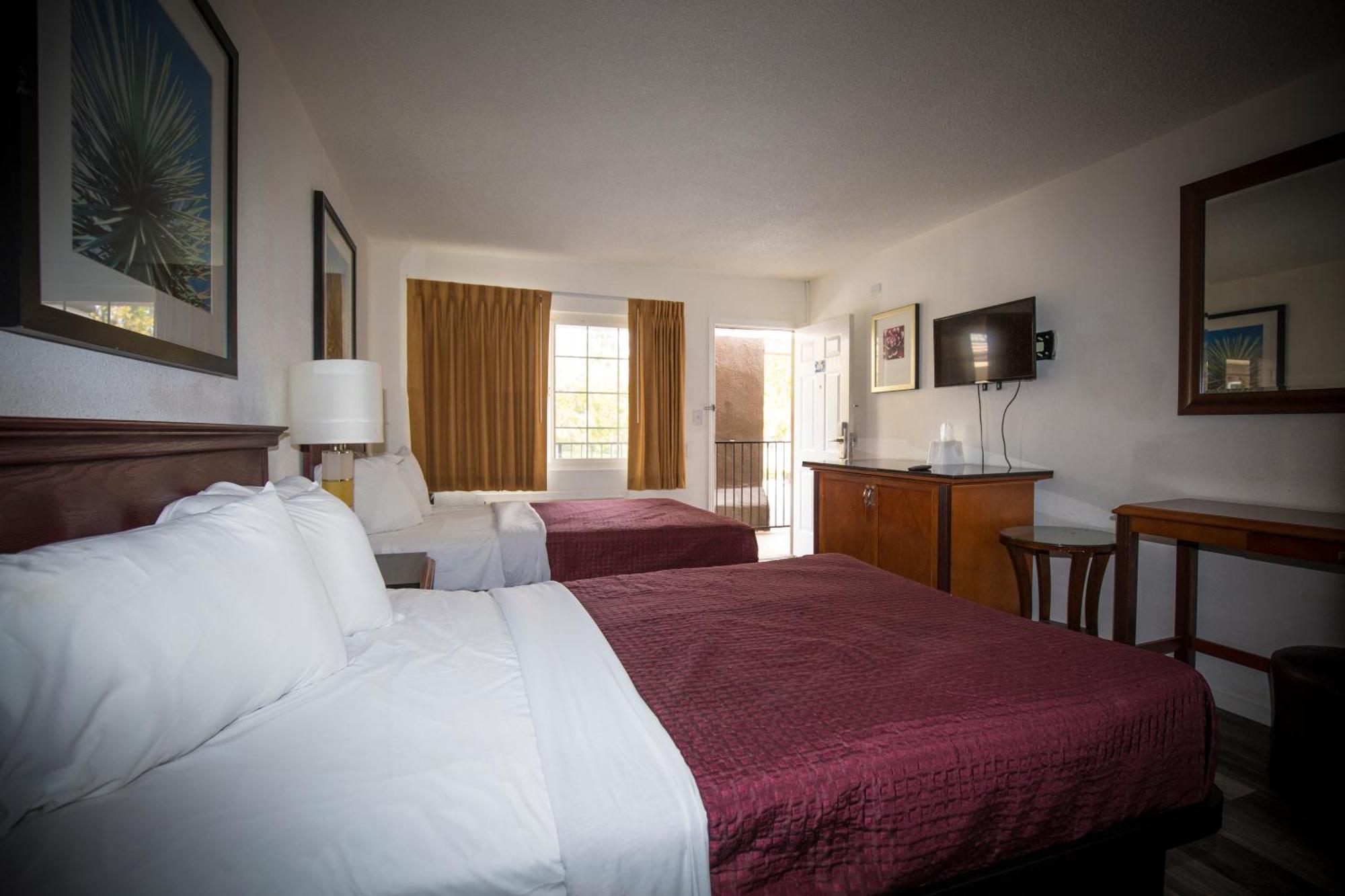Americas Best Value Inn - Chico Ngoại thất bức ảnh