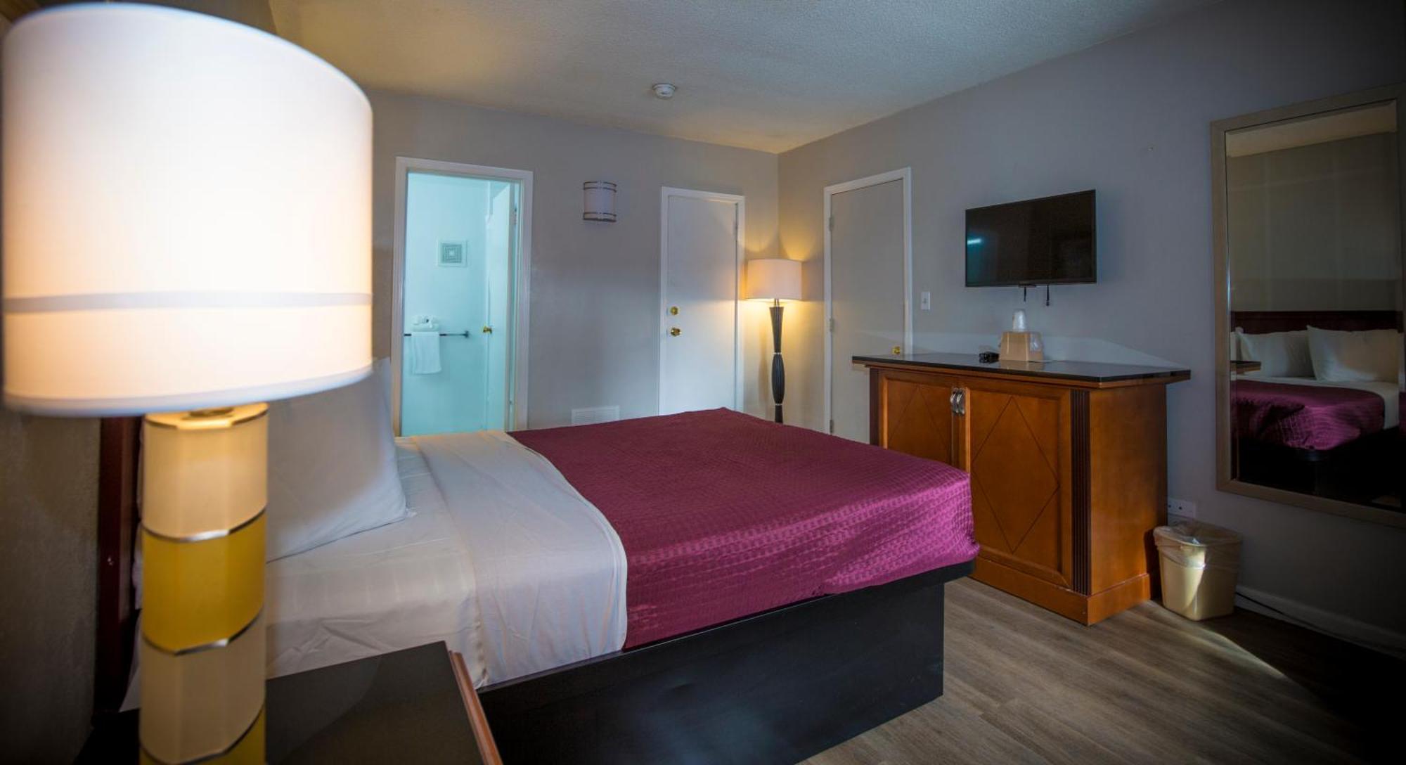 Americas Best Value Inn - Chico Ngoại thất bức ảnh