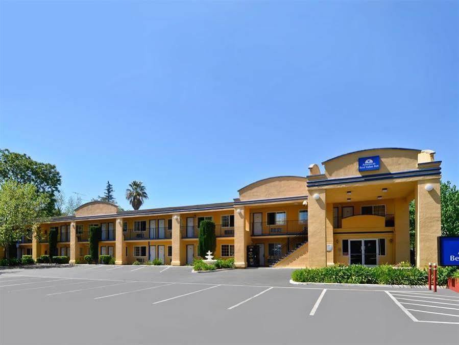 Americas Best Value Inn - Chico Ngoại thất bức ảnh