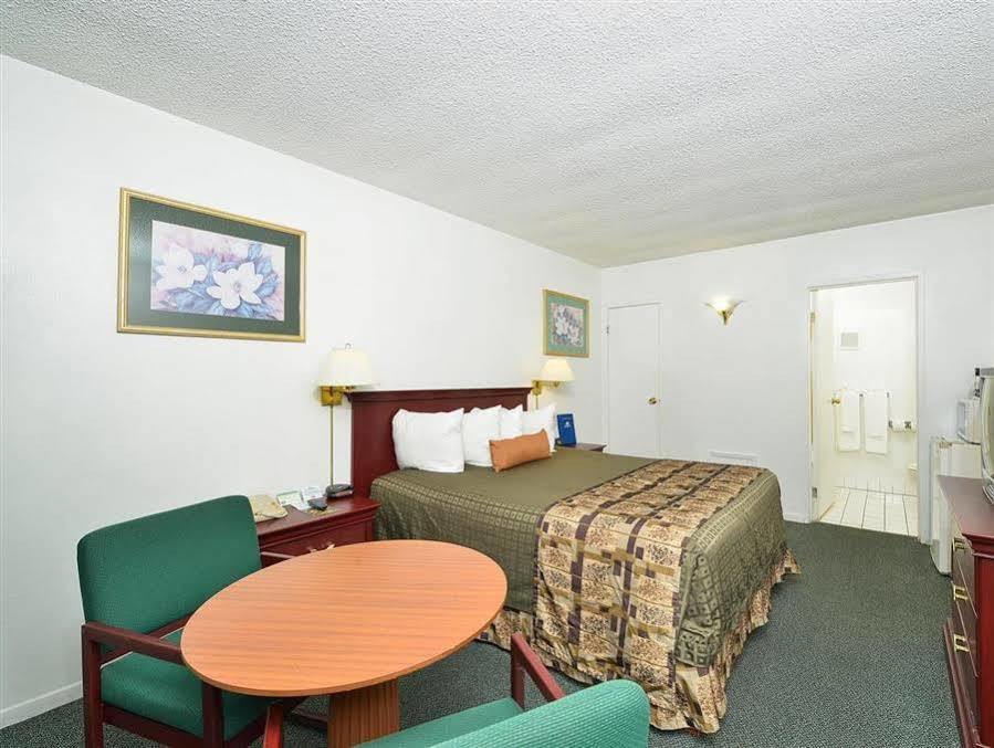 Americas Best Value Inn - Chico Ngoại thất bức ảnh