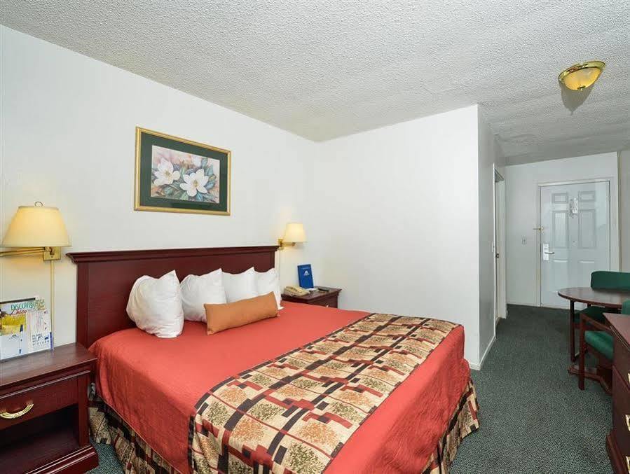 Americas Best Value Inn - Chico Ngoại thất bức ảnh