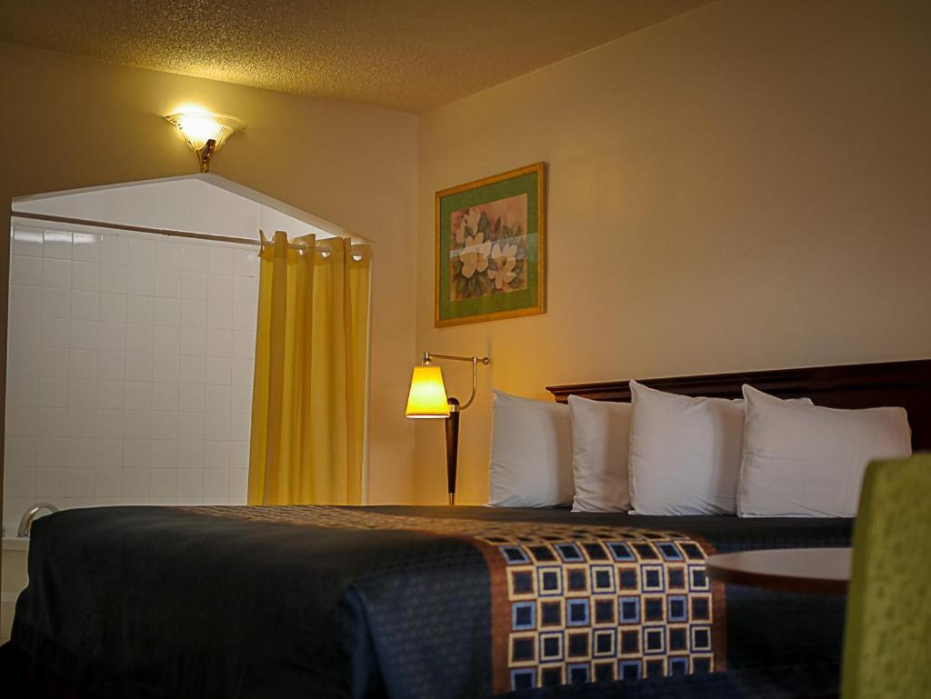 Americas Best Value Inn - Chico Ngoại thất bức ảnh